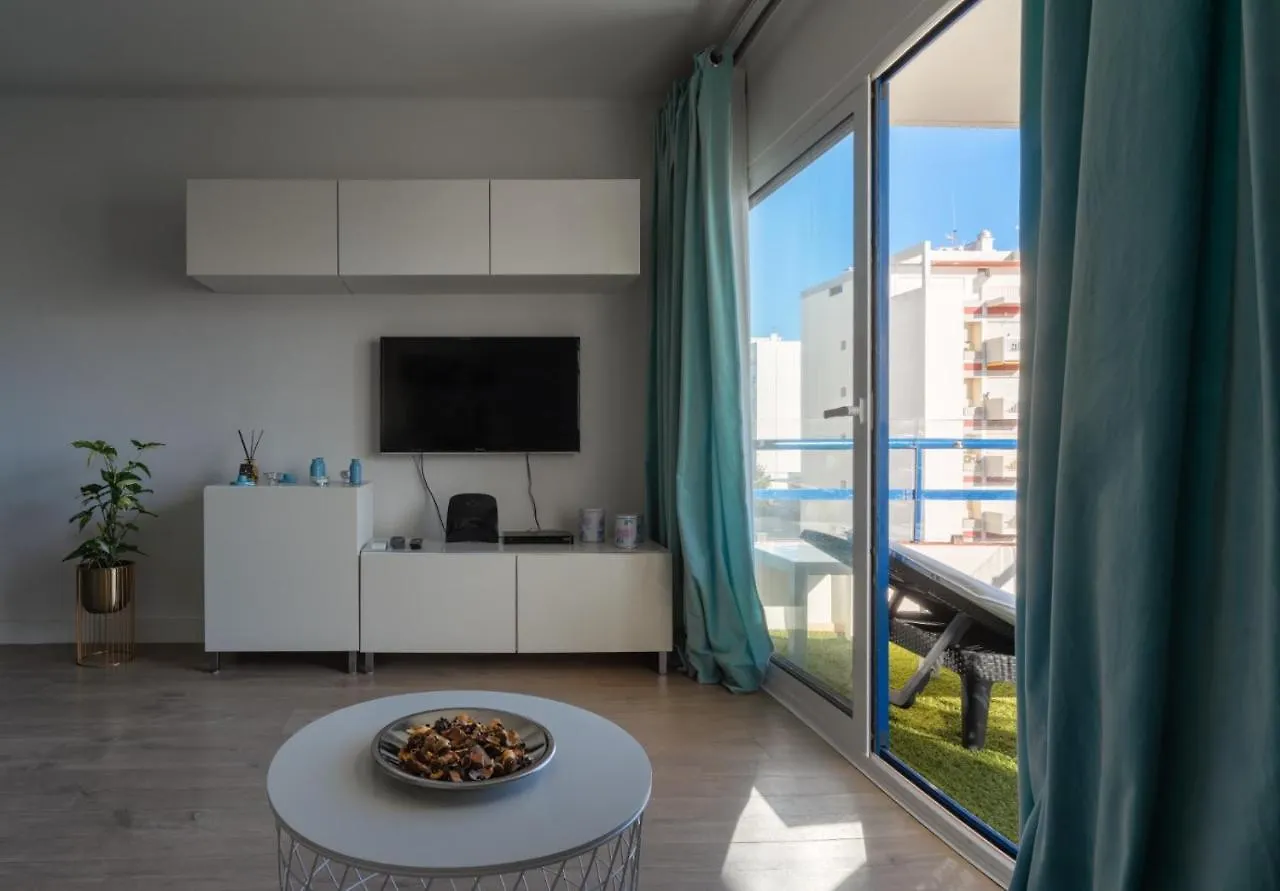 קווארטיירה Apartamento Deluxe Am בית נופש