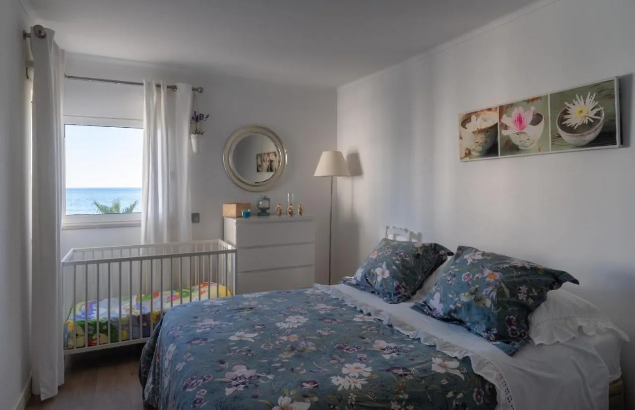 בית נופש קווארטיירה Apartamento Deluxe Am פורטוגל